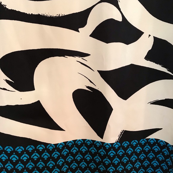 EXPRESS Satin Mod Dress NWT - Picture 5 of 8